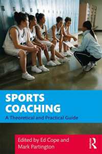 スポーツ・コーチング：理論・実践ガイド<br>Sports Coaching : A Theoretical and Practical Guide