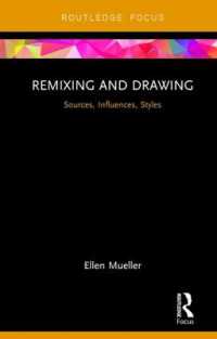 Remixing and Drawing : Sources, Influences, Styles