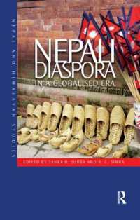 Nepali Diaspora in a Globalised Era (Nepal and Himalayan Studies)