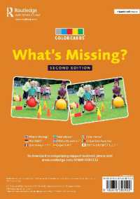 What's Missing?: Colorcards : 2nd Edition (Colorcards) （2ND）