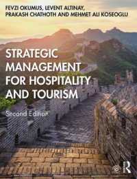Strategic Management for Hospitality and Tourism / Okumus, Fevzi