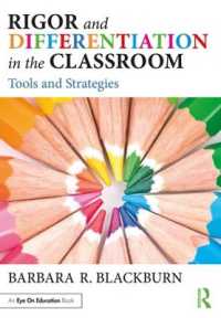 Rigor and Differentiation in the Classroom : Tools and Strategies