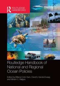 Routledge Handbook of National and Regional Ocean Policies (Routledge Environment and Sustainability Handbooks)