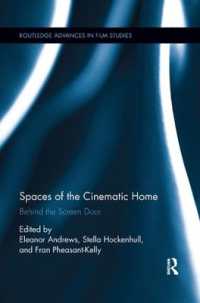 Spaces of the Cinematic Home : Behind the Screen Door (Routledge Advances in Film Studies)