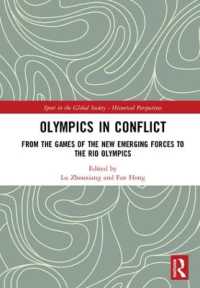 Olympics in Conflict : From the Games of the New Emerging Forces to the Rio Olympics (Sport in the Global Society - Historical Perspectives)