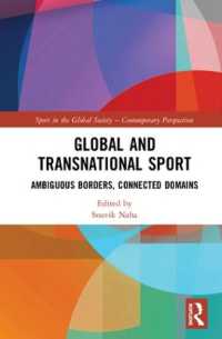 Global and Transnational Sport : Ambiguous Borders, Connected Domains (Sport in the Global Society - Contemporary Perspectives)