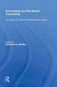 Sovereignty and the Global Community : The Quest for Order in the International System