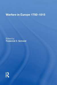 Warfare in Europe 1792�1815