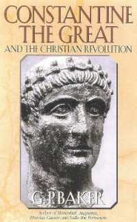 Constantine the Great : And the Christian Revolution
