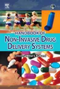 Handbook of Non-Invasive Drug Delivery Systems : Science and Technology (Personal Care & Cosmetic Technology)