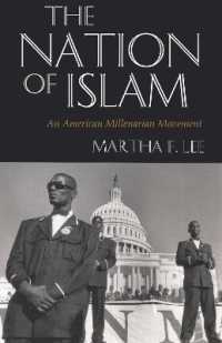The Nation of Islam : An American Millenarian Movement