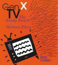 Gen X TV : The Brady Bunch to Melrose Place (Television and Popular Culture)