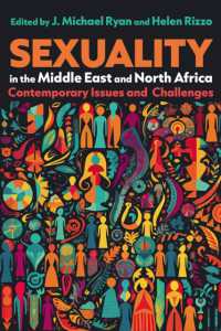 Sexuality in the Middle East and North Africa : Contemporary Issues and Challenges (Gender, Culture, and Politics in the Middle East)