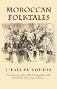 Moroccan Folktales (Middle East Literature in Translation)