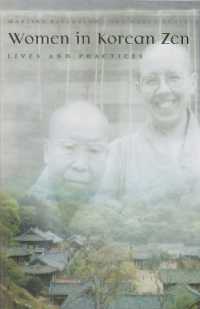 Women in Korean Zen : Lives and Practices (Women and Gender in Religion)