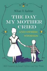 Day My Mother Cried and Other Stories (Library of Modern Jewish Literature)
