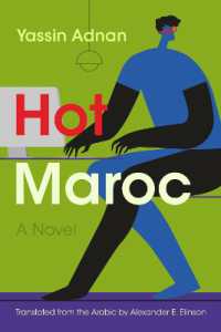 Hot Maroc : A Novel (Middle East Literature in Translation)
