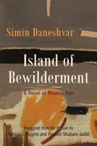 Island of Bewilderment : A Novel of Modern Iran (Middle East Literature in Translation)