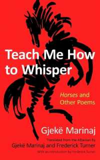 Teach Me How to Whisper : Horses and Other Poems
