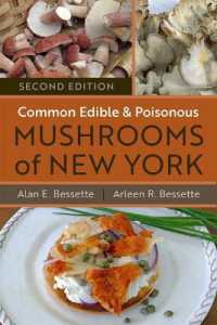 Common Edible and Poisonous Mushrooms of New York （2ND）