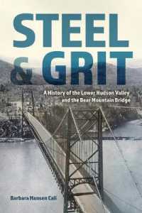 Steel and Grit : A History of the Lower Hudson Valley and the Bear Mountain Bridge (New York State Series)