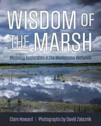 Wisdom of the Marsh : Modeling Restoration in the Montezuma Wetlands (New York State Series)