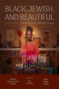 Black, Jewish, and Beautiful : Contemporary Blewish Voices