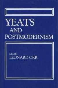 Yeats and Postmodernism (Irish Studies)
