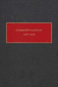 Correspondence, 1647-1653 (New Netherlands Documents)