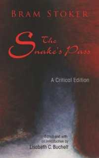 The Snake's Pass : A Critical Edition (Irish Studies)