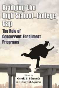 Bridging the High School-College Gap : The Role of Concurrent Enrollment Programs
