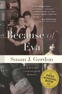 Because of Eva : A Jewish Genealogical Journey