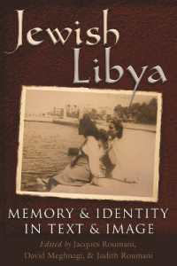 Jewish Libya : Memory and Identity in Text and Image (Modern Jewish History)