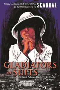 Gladiators in Suits : Race, Gender, and the Politics of Representation in Scandal (Television and Popular Culture)