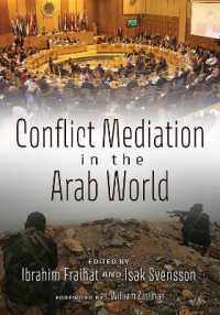 Conflict Mediation in the Arab World (Contemporary Issues in the Middle East)