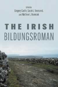 The Irish Bildungsroman (Irish Studies)