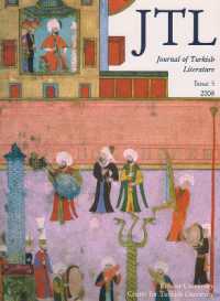 Journal Turkish Lit Volume 5 2008 (Journal of Turkish Literature)