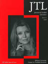 Journal Turkish Lit Volume 6 2009 (Journal of Turkish Literature) （6TH）