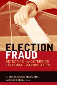 Election Fraud : Detecting and Deterring Electoral Manipulation