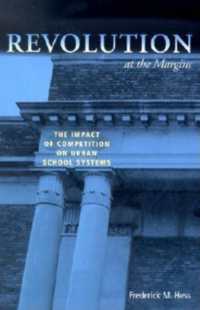 Revolution at the Margins : The Impact of Competition on Urban School Systems