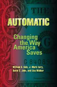 Automatic : Changing the Way America Saves