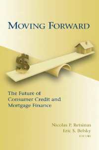 Moving Forward : The Future of Consumer Credit and Mortgage Finance