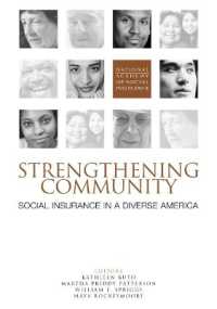 Strengthening Community : Social Insurance in a Diverse America