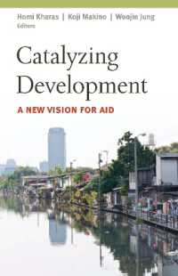 Catalyzing Development : A New Vision for Aid