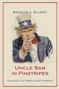 Uncle Sam in Pinstripes : Evaluating U.S. Federal Credit Programs