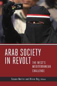 Arab Society in Revolt : The West's Mediterranean Challenge