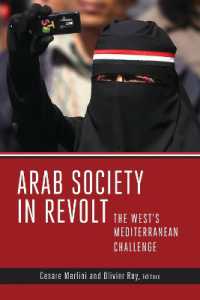 Arab Society in Revolt : The West's Mediterranean Challenge