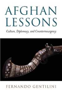 Afghan Lessons : Culture, Diplomacy, and Counterinsurgency (Brookings-sspa Series on Public Administration)