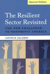 The Resilient Sector Revisited : The New Challenge to Nonprofit America （2ND）
