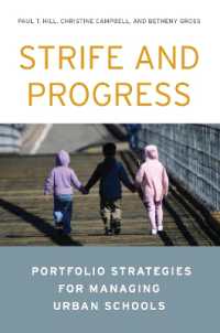 Strife and Progress : Portfolio Strategies for Managing Urban Schools